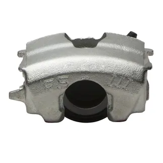 R1 Concepts CAL-74037 Brake Caliper Silver Zinc Coated